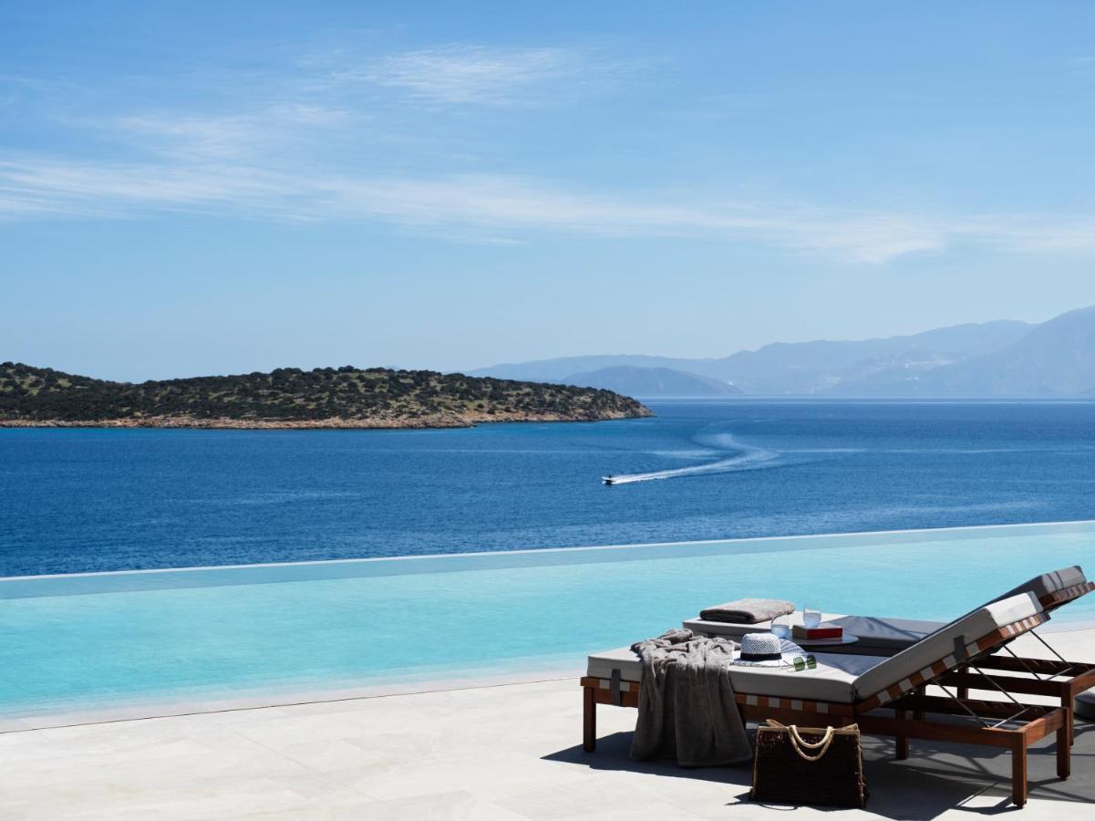 Niko Seaside Resort Mgallery (Adults Only) Agios Nikolaos  Luaran gambar