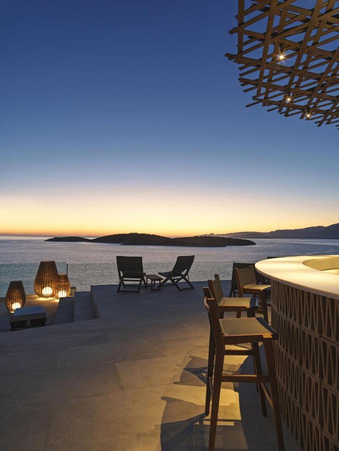 Niko Seaside Resort Mgallery (Adults Only) Agios Nikolaos  Luaran gambar
