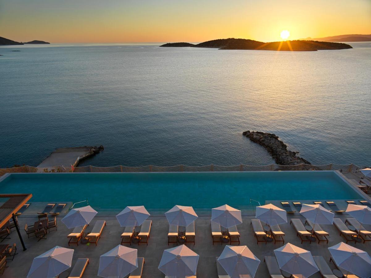 Niko Seaside Resort Mgallery (Adults Only) Agios Nikolaos  Luaran gambar