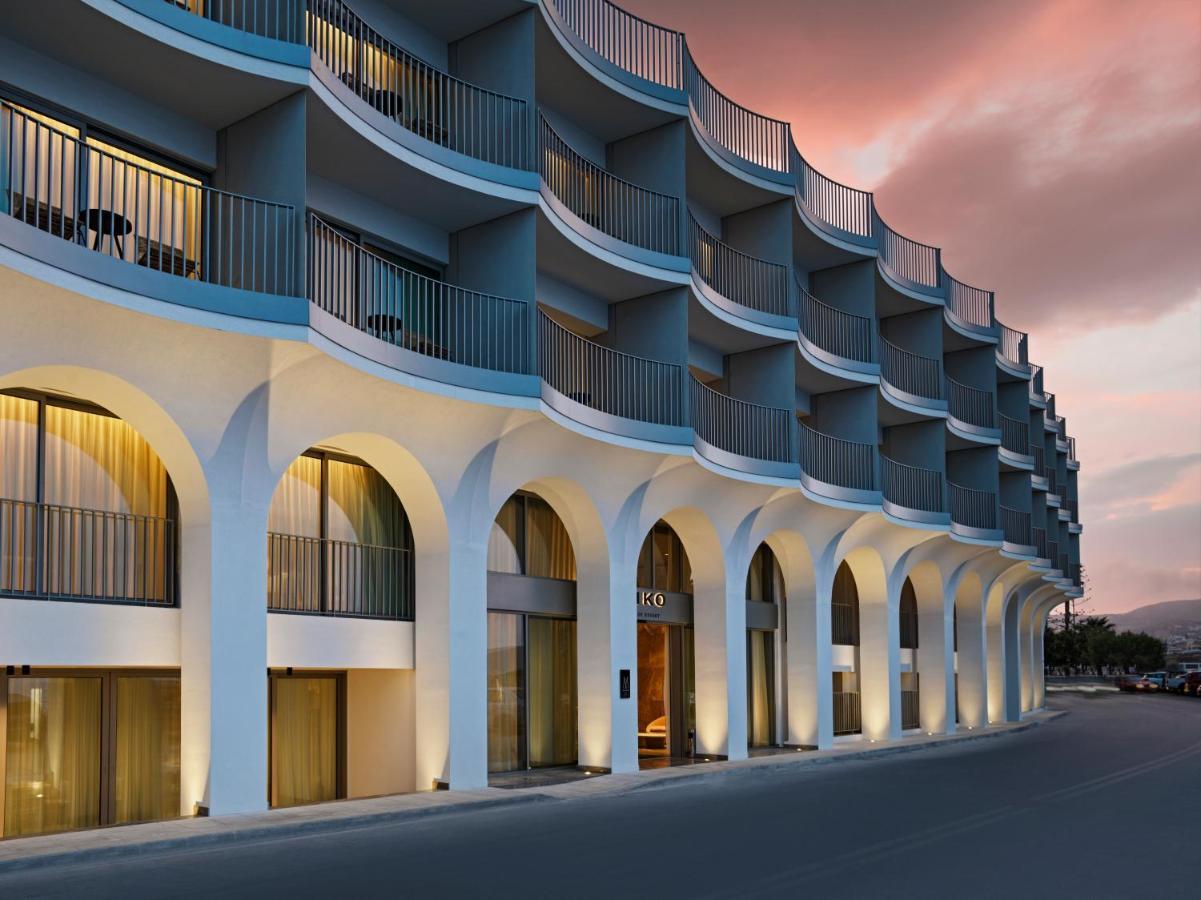 Niko Seaside Resort Mgallery (Adults Only) Agios Nikolaos  Luaran gambar
