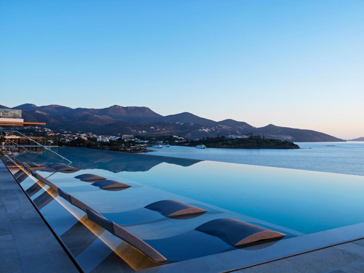 Niko Seaside Resort Mgallery (Adults Only) Agios Nikolaos  Luaran gambar