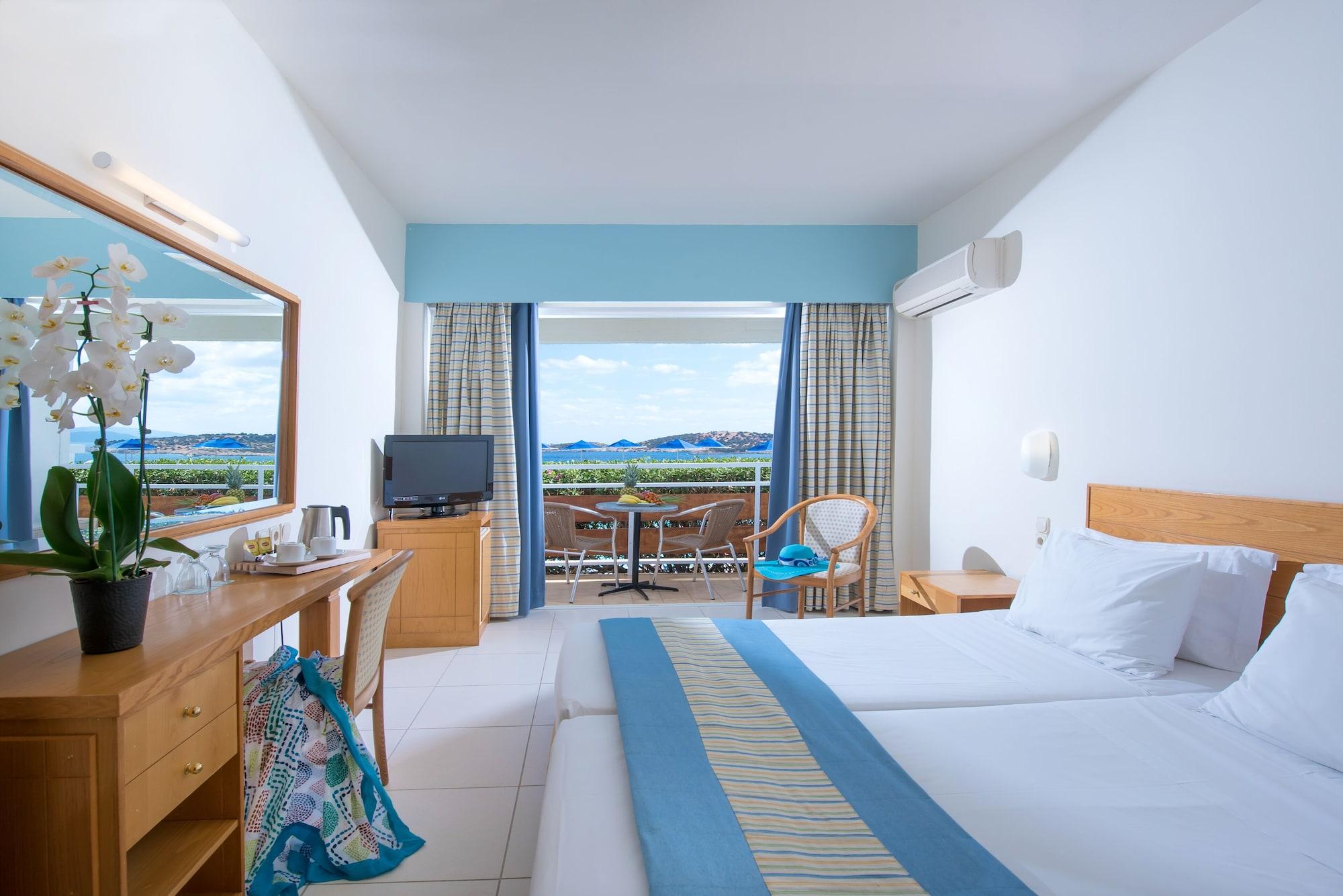 Niko Seaside Resort Mgallery (Adults Only) Agios Nikolaos  Luaran gambar