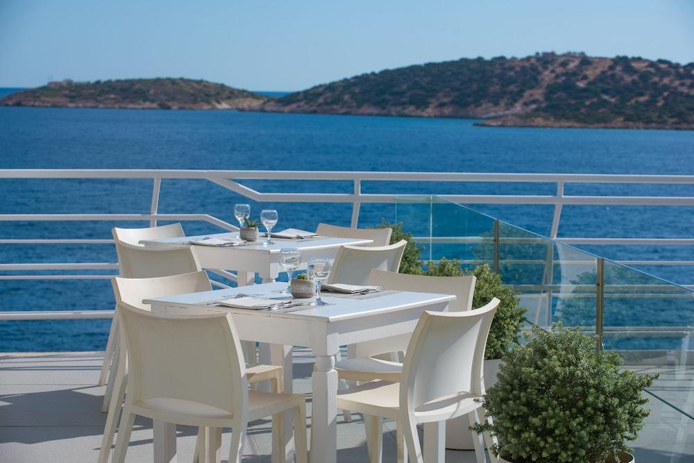 Niko Seaside Resort Mgallery (Adults Only) Agios Nikolaos  Luaran gambar