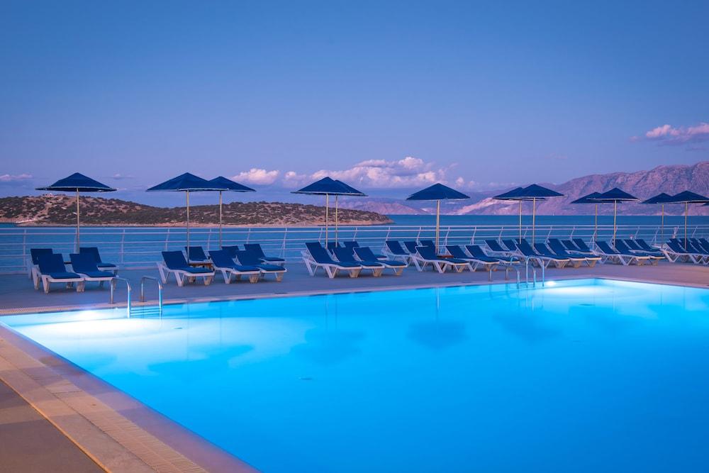 Niko Seaside Resort Mgallery (Adults Only) Agios Nikolaos  Luaran gambar