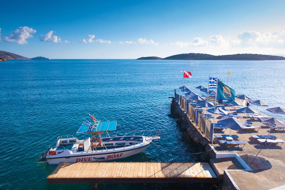 Niko Seaside Resort Mgallery (Adults Only) Agios Nikolaos  Luaran gambar