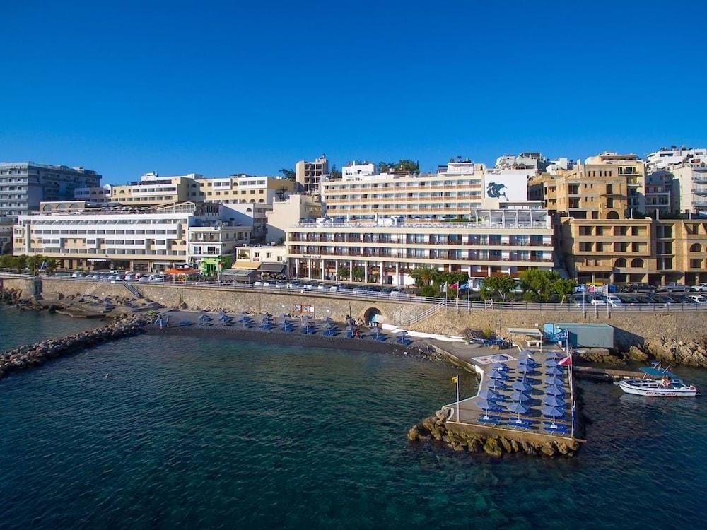 Niko Seaside Resort Mgallery (Adults Only) Agios Nikolaos  Luaran gambar