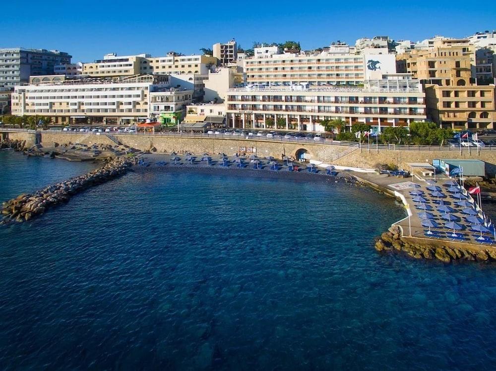 Niko Seaside Resort Mgallery (Adults Only) Agios Nikolaos  Luaran gambar