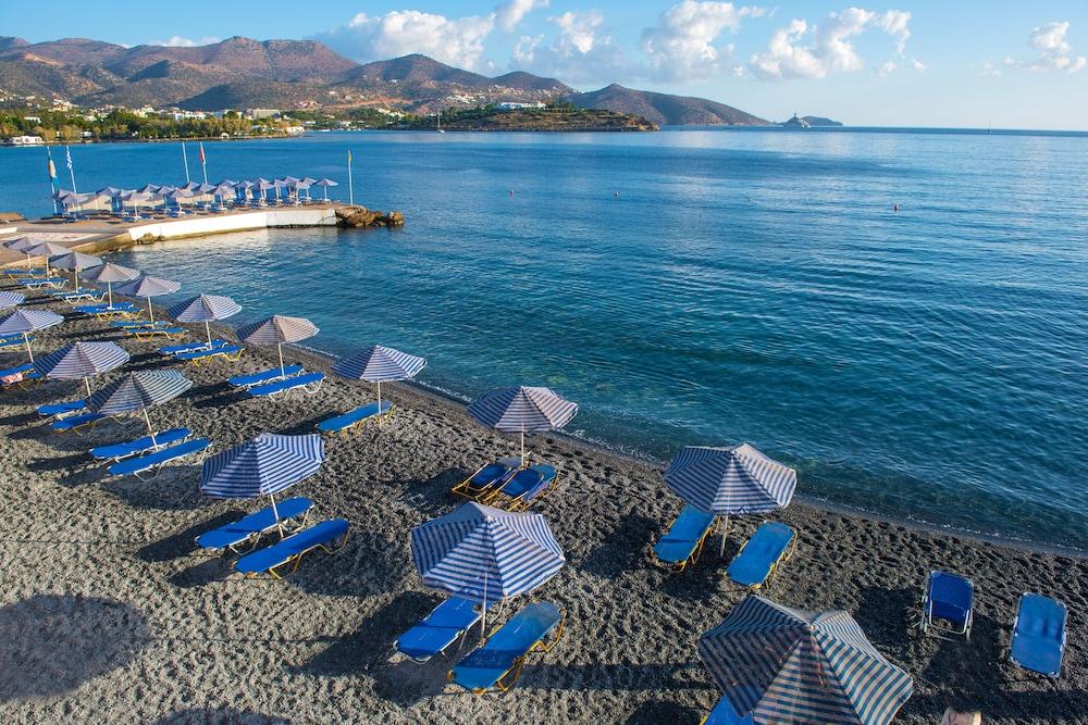 Niko Seaside Resort Mgallery (Adults Only) Agios Nikolaos  Luaran gambar