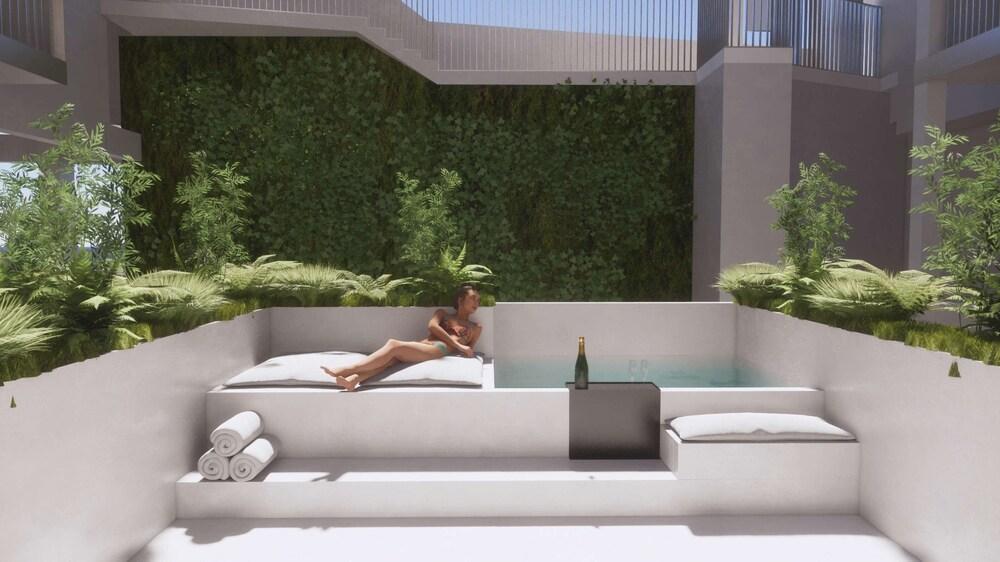 Niko Seaside Resort Mgallery (Adults Only) Agios Nikolaos  Luaran gambar