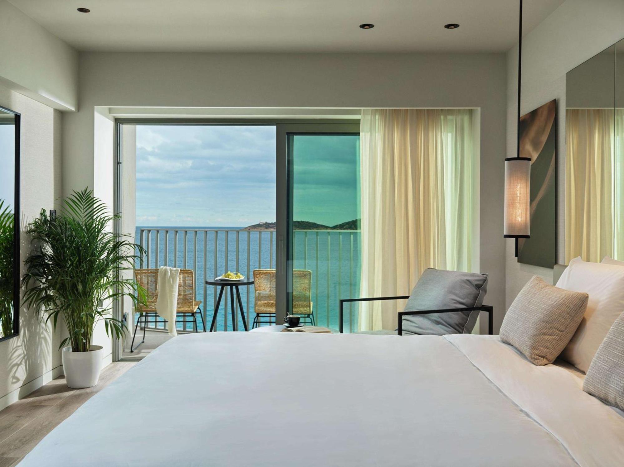 Niko Seaside Resort Mgallery (Adults Only) Agios Nikolaos  Luaran gambar