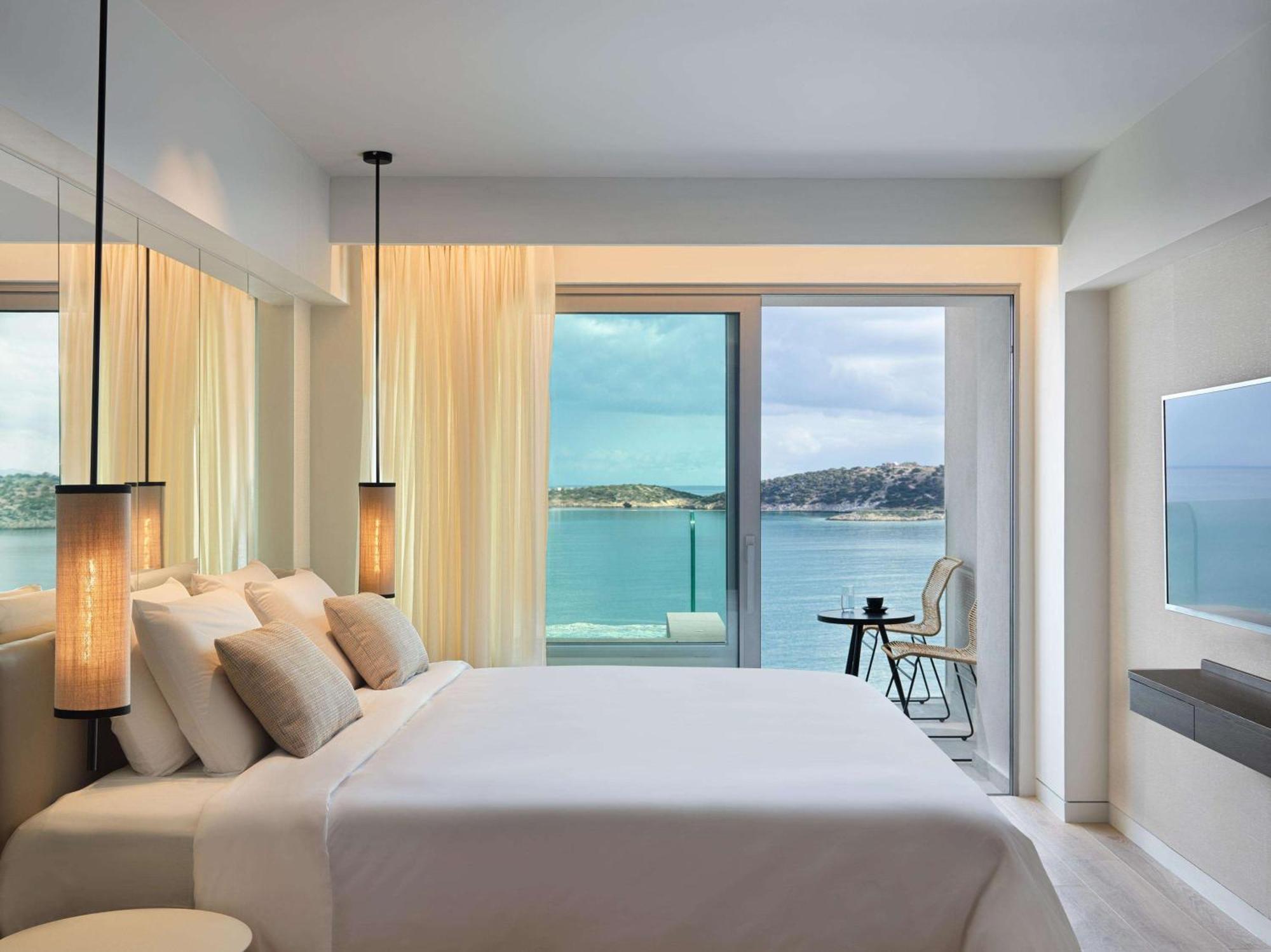 Niko Seaside Resort Mgallery (Adults Only) Agios Nikolaos  Luaran gambar