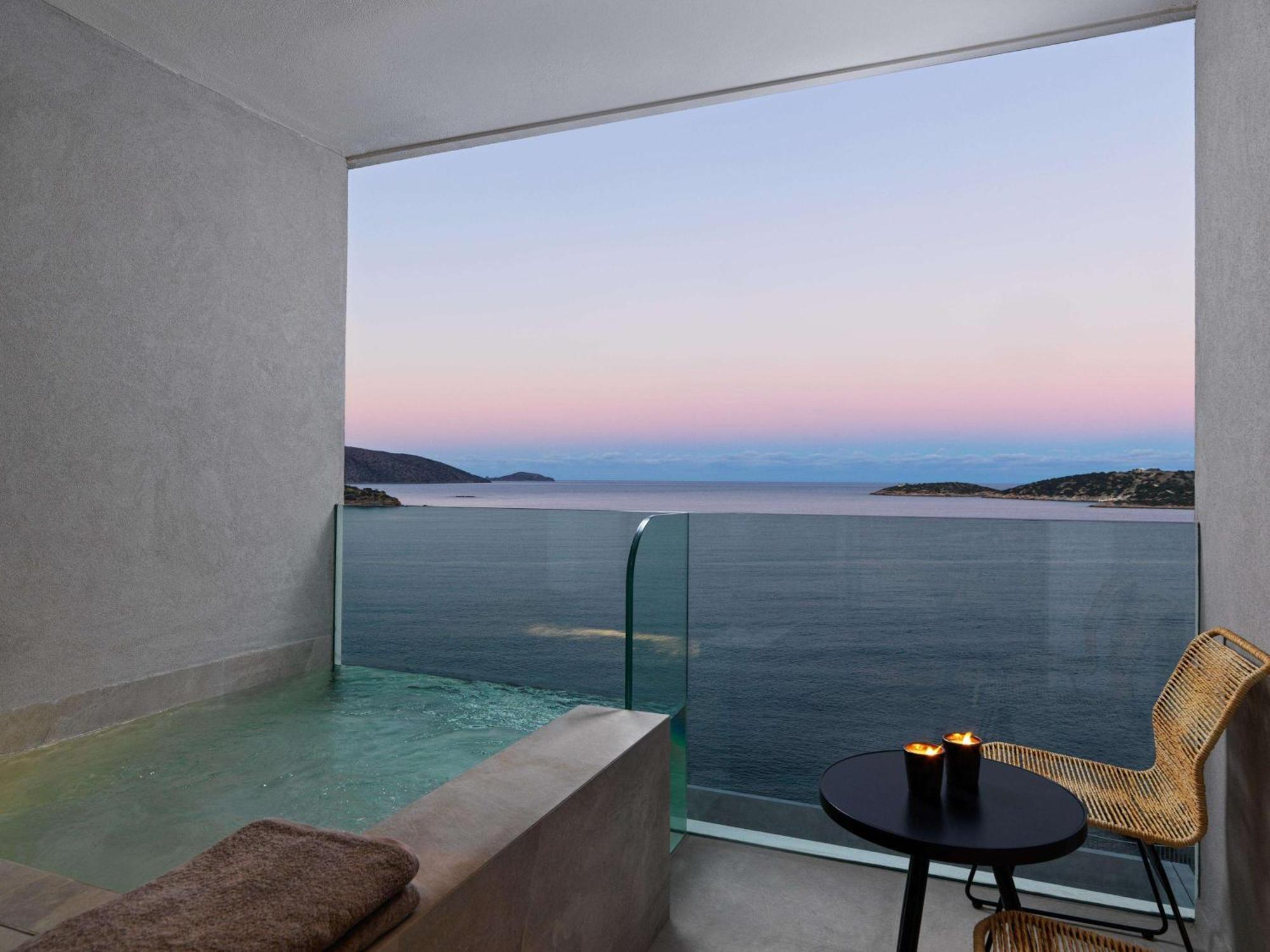 Niko Seaside Resort Mgallery (Adults Only) Agios Nikolaos  Luaran gambar