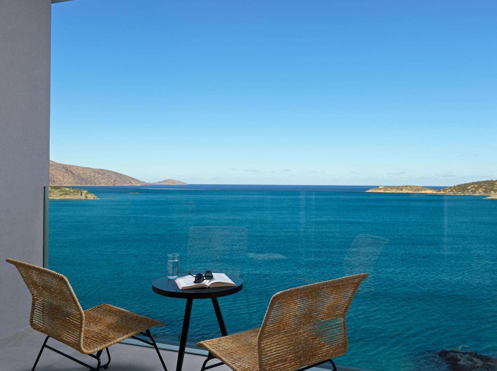 Niko Seaside Resort Mgallery (Adults Only) Agios Nikolaos  Luaran gambar