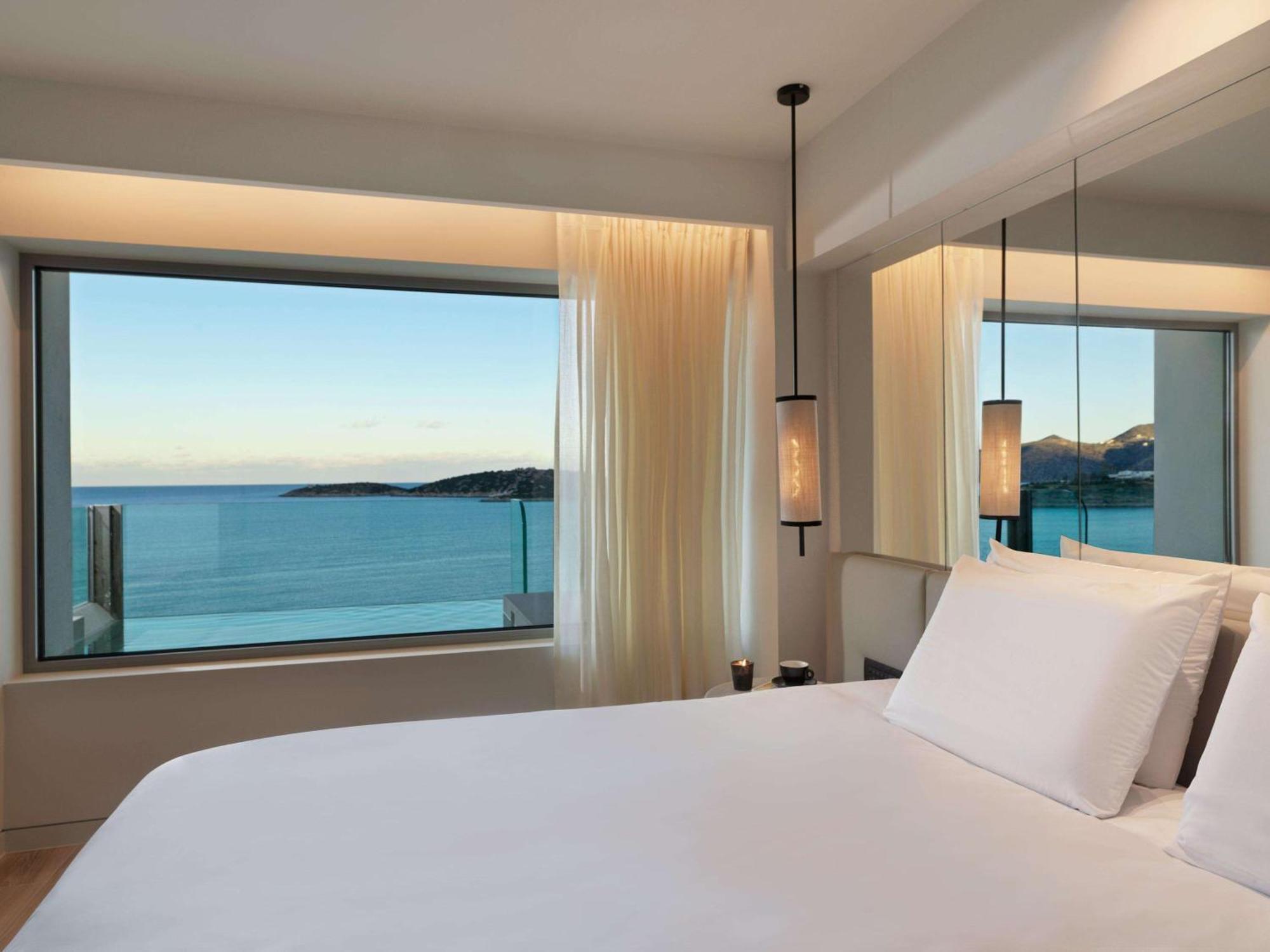 Niko Seaside Resort Mgallery (Adults Only) Agios Nikolaos  Luaran gambar