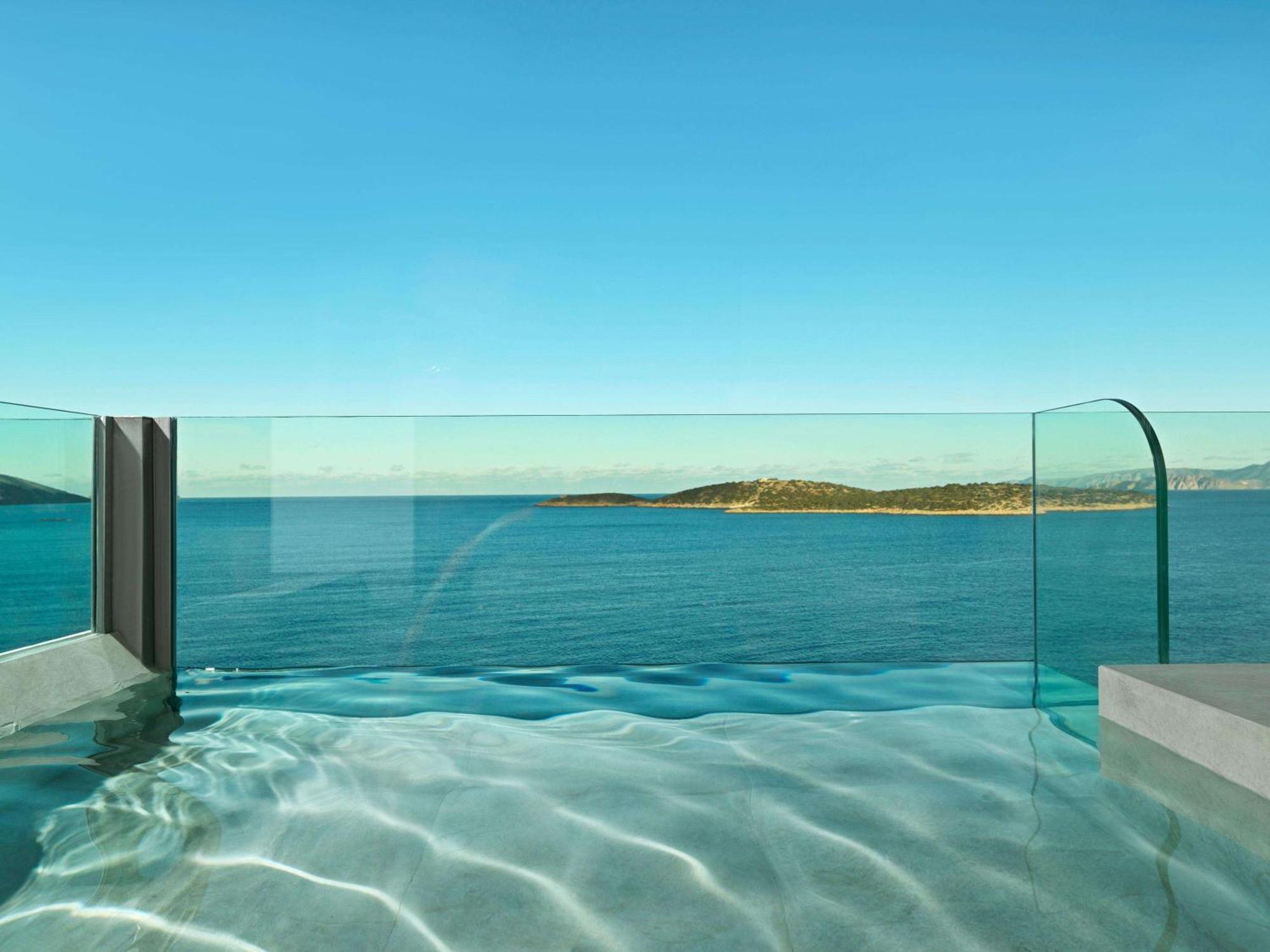 Niko Seaside Resort Mgallery (Adults Only) Agios Nikolaos  Luaran gambar