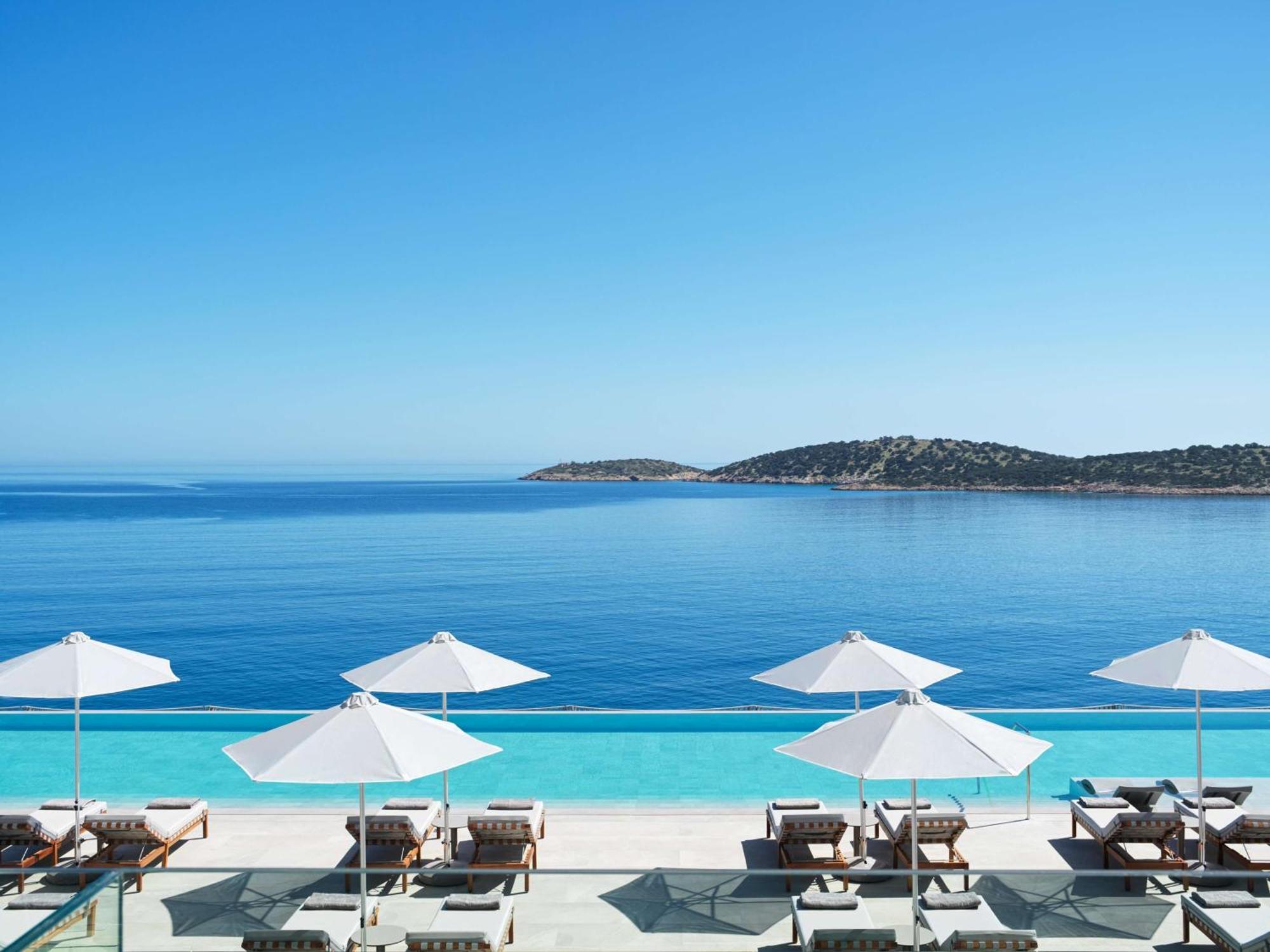Niko Seaside Resort Mgallery (Adults Only) Agios Nikolaos  Luaran gambar