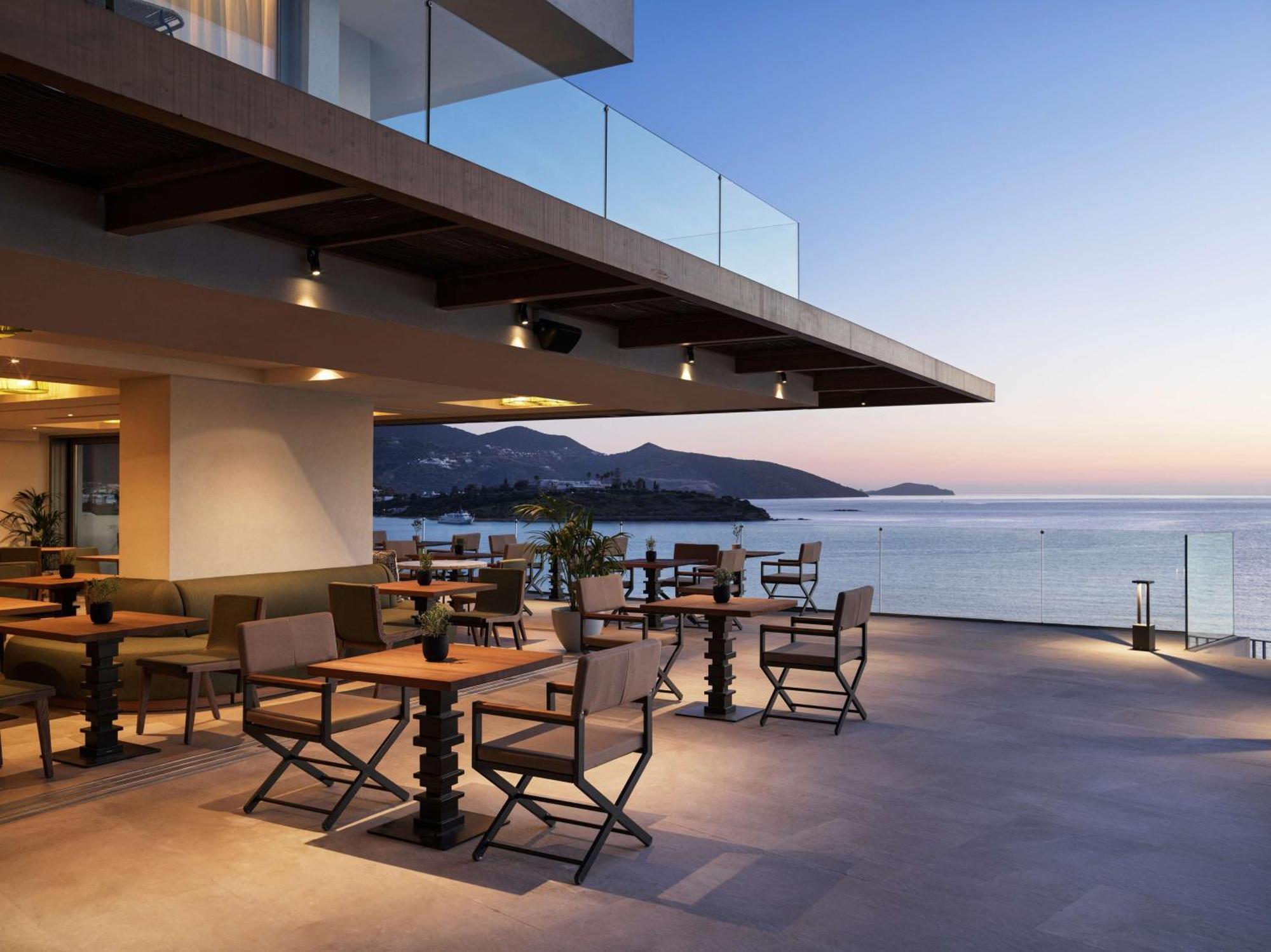 Niko Seaside Resort Mgallery (Adults Only) Agios Nikolaos  Luaran gambar