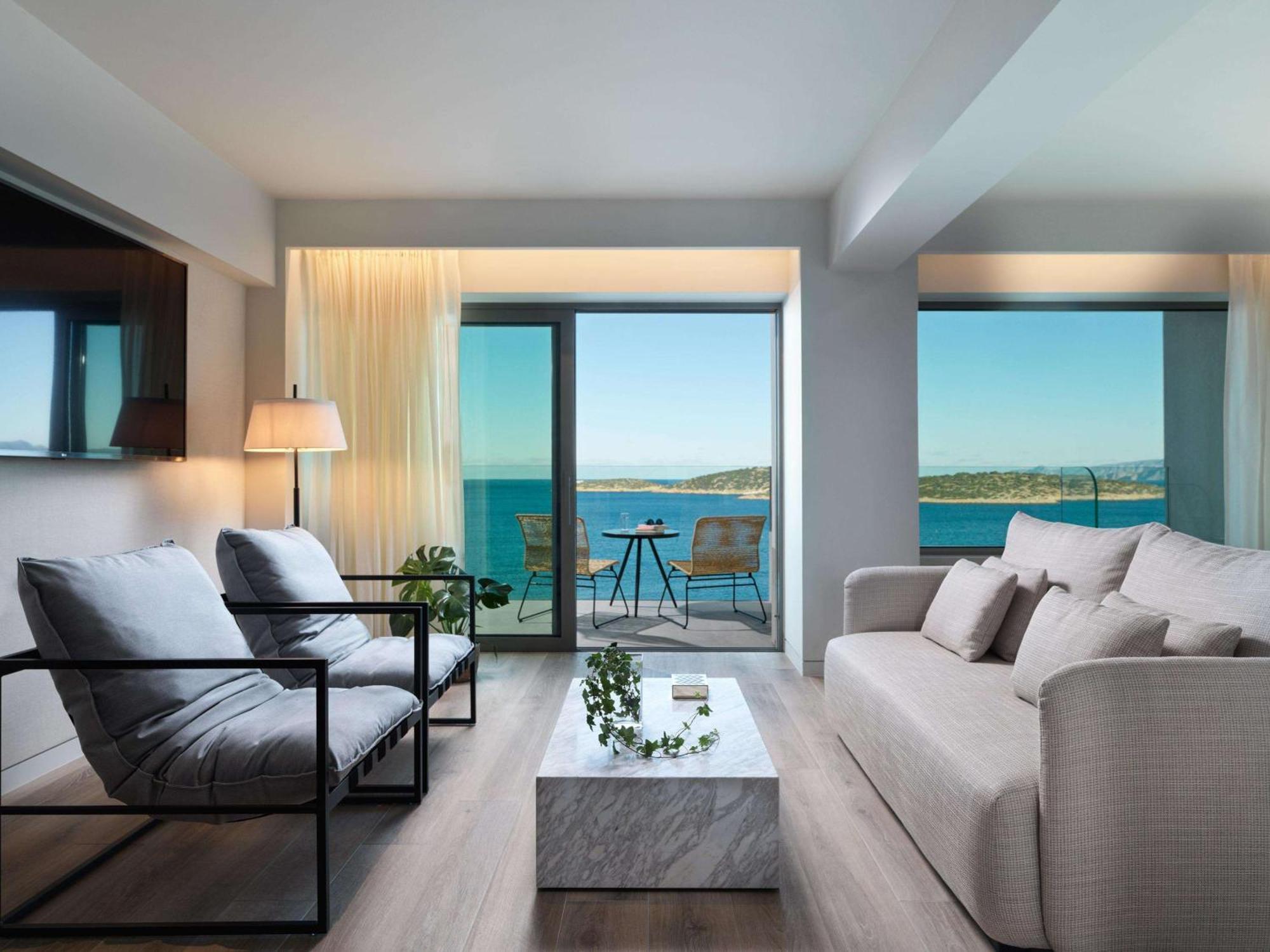 Niko Seaside Resort Mgallery (Adults Only) Agios Nikolaos  Luaran gambar
