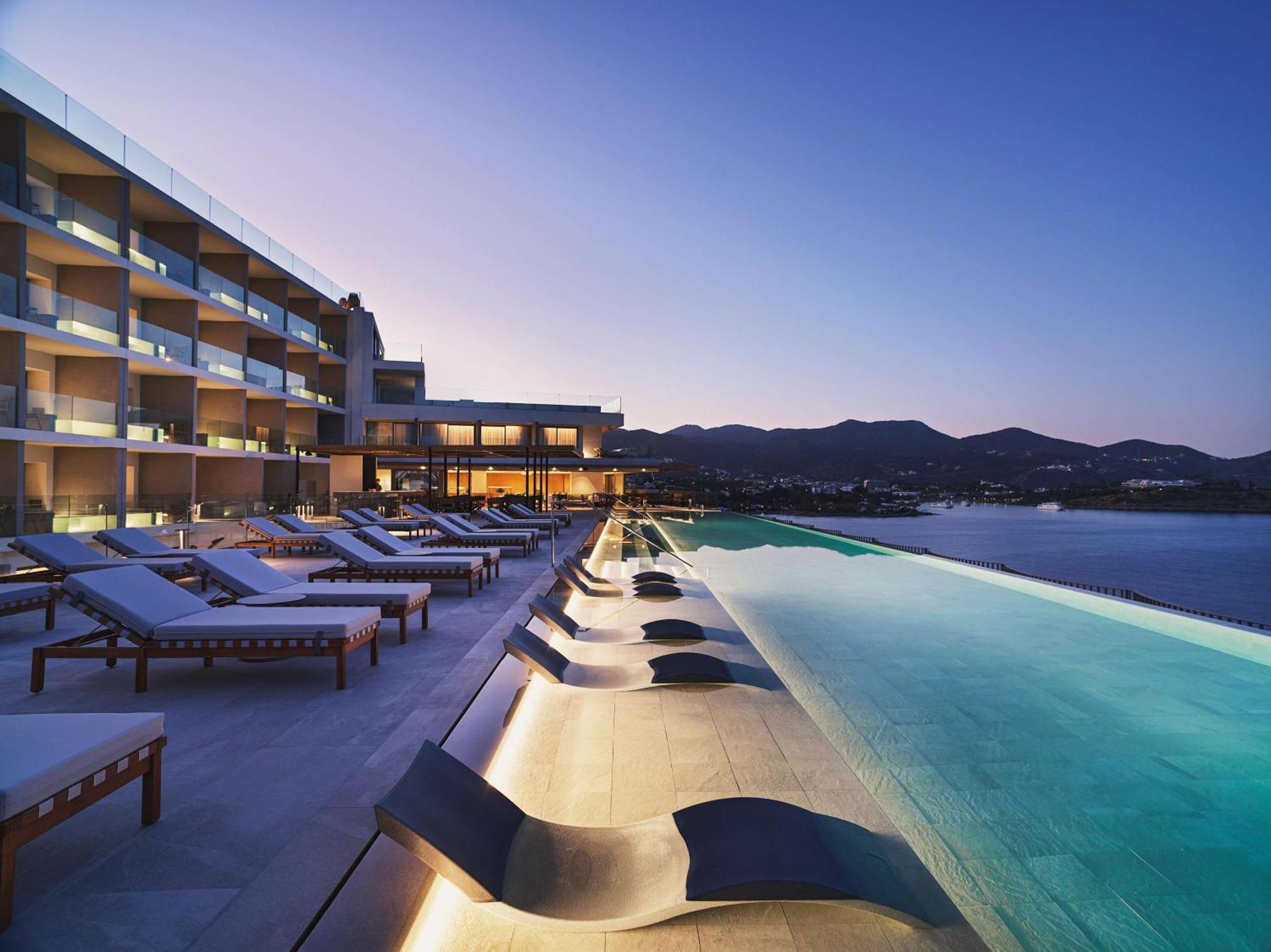 Niko Seaside Resort Mgallery (Adults Only) Agios Nikolaos  Luaran gambar