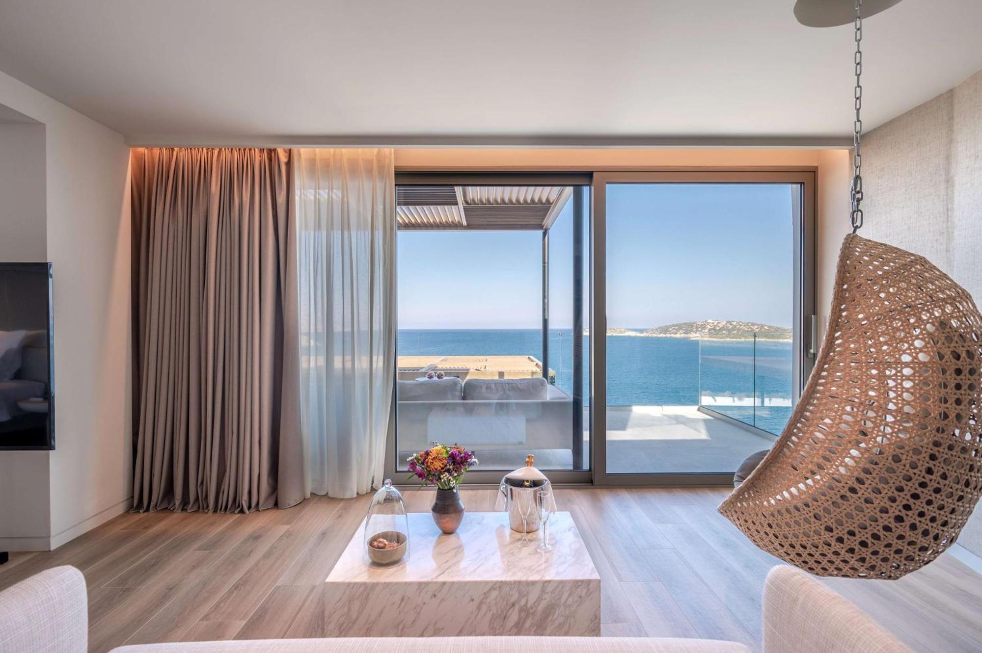 Niko Seaside Resort Mgallery (Adults Only) Agios Nikolaos  Luaran gambar