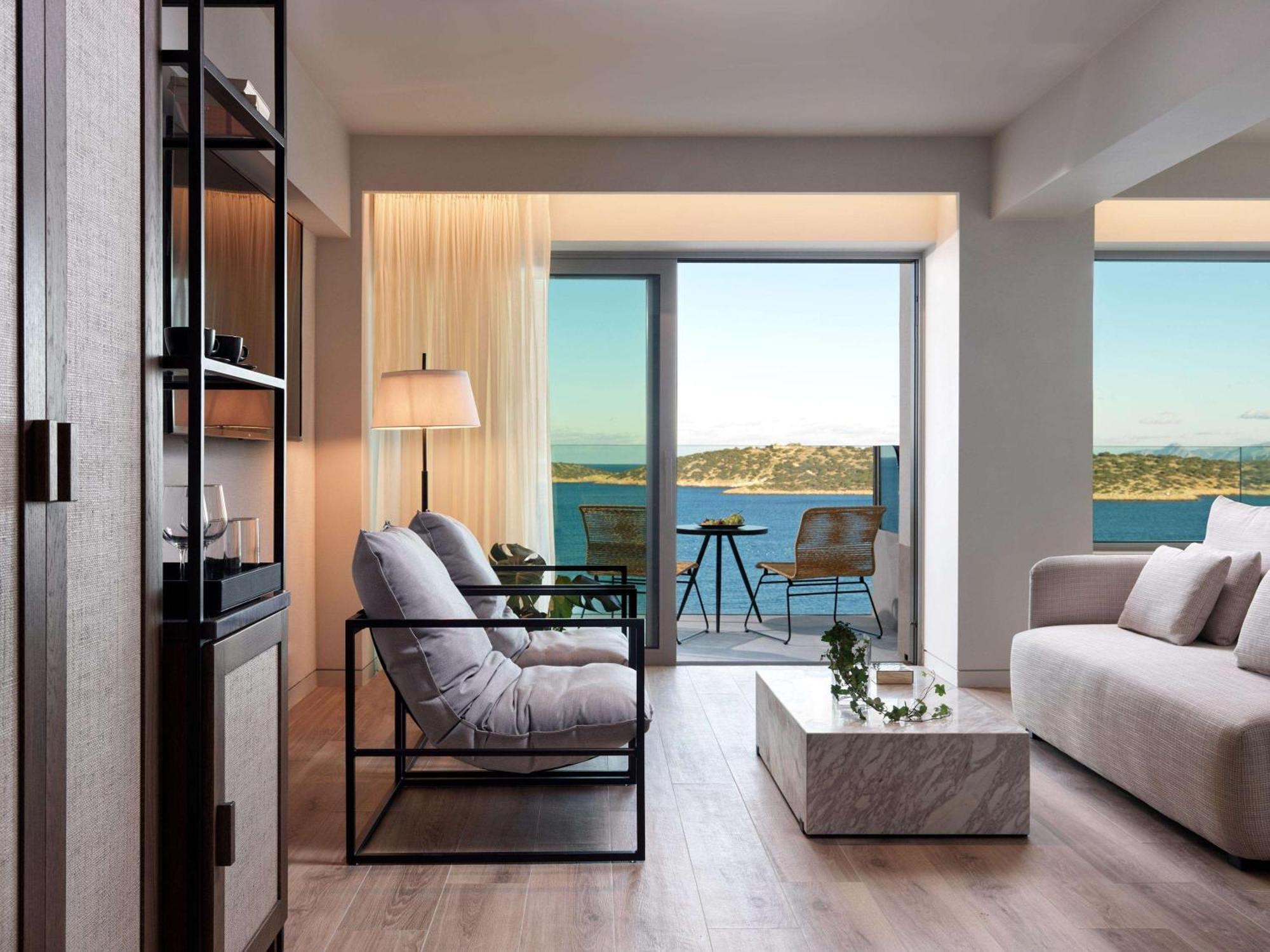 Niko Seaside Resort Mgallery (Adults Only) Agios Nikolaos  Luaran gambar