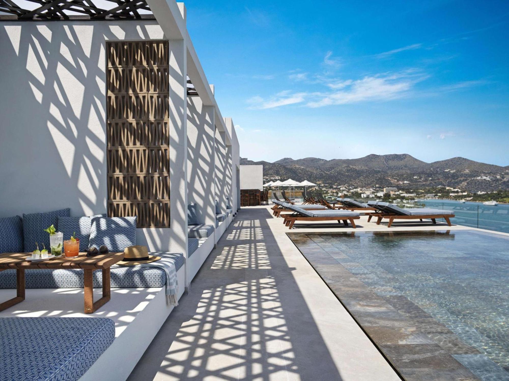 Niko Seaside Resort Mgallery (Adults Only) Agios Nikolaos  Luaran gambar