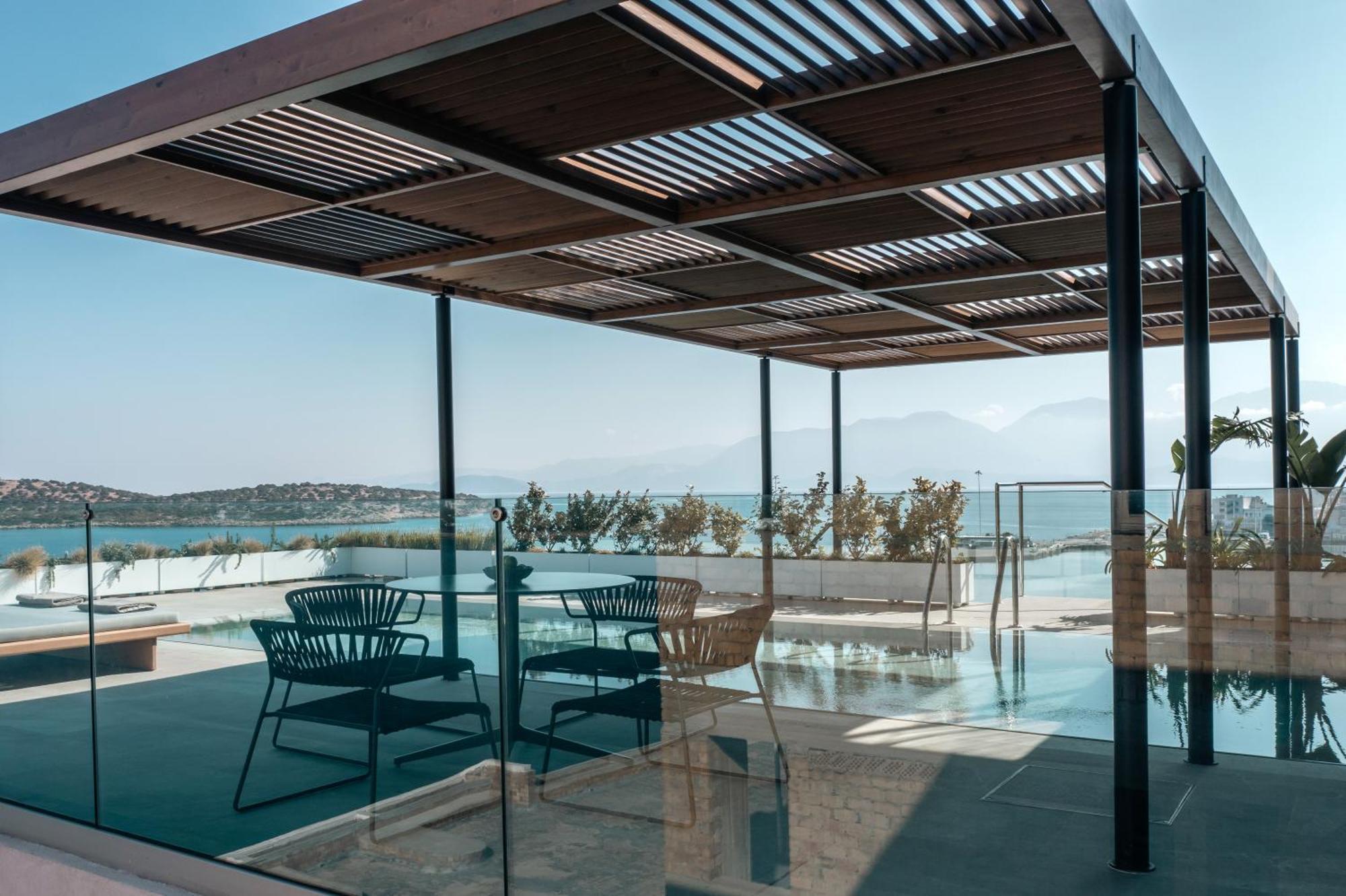 Niko Seaside Resort Mgallery (Adults Only) Agios Nikolaos  Luaran gambar