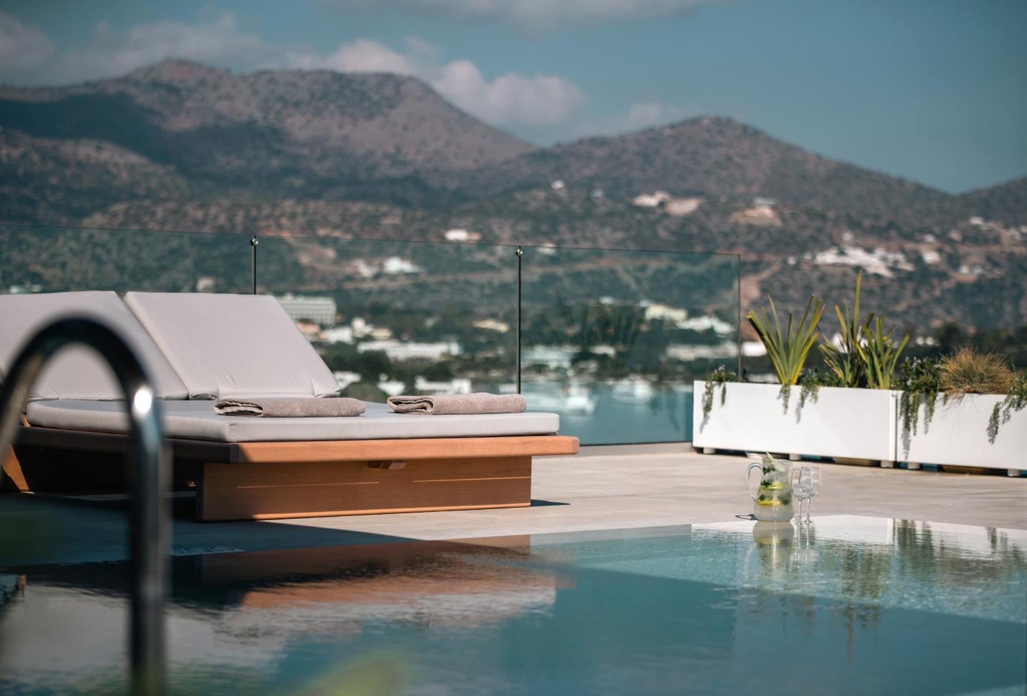 Niko Seaside Resort Mgallery (Adults Only) Agios Nikolaos  Luaran gambar