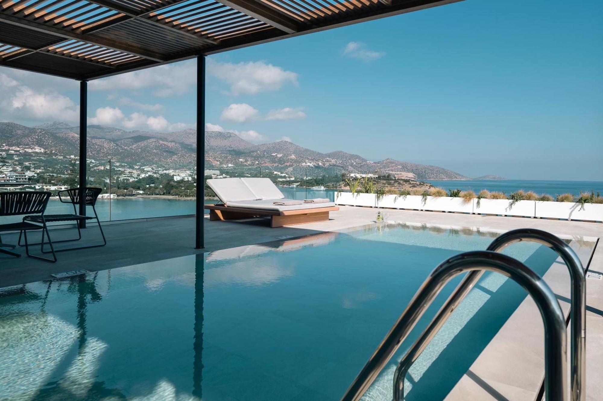 Niko Seaside Resort Mgallery (Adults Only) Agios Nikolaos  Luaran gambar
