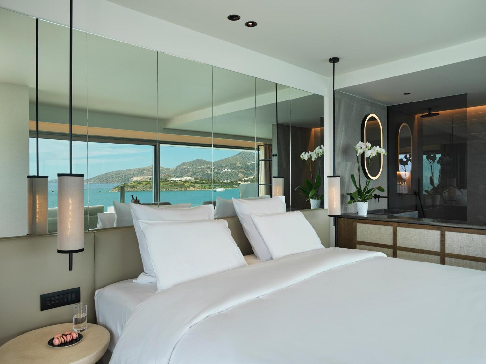 Niko Seaside Resort Mgallery (Adults Only) Agios Nikolaos  Luaran gambar