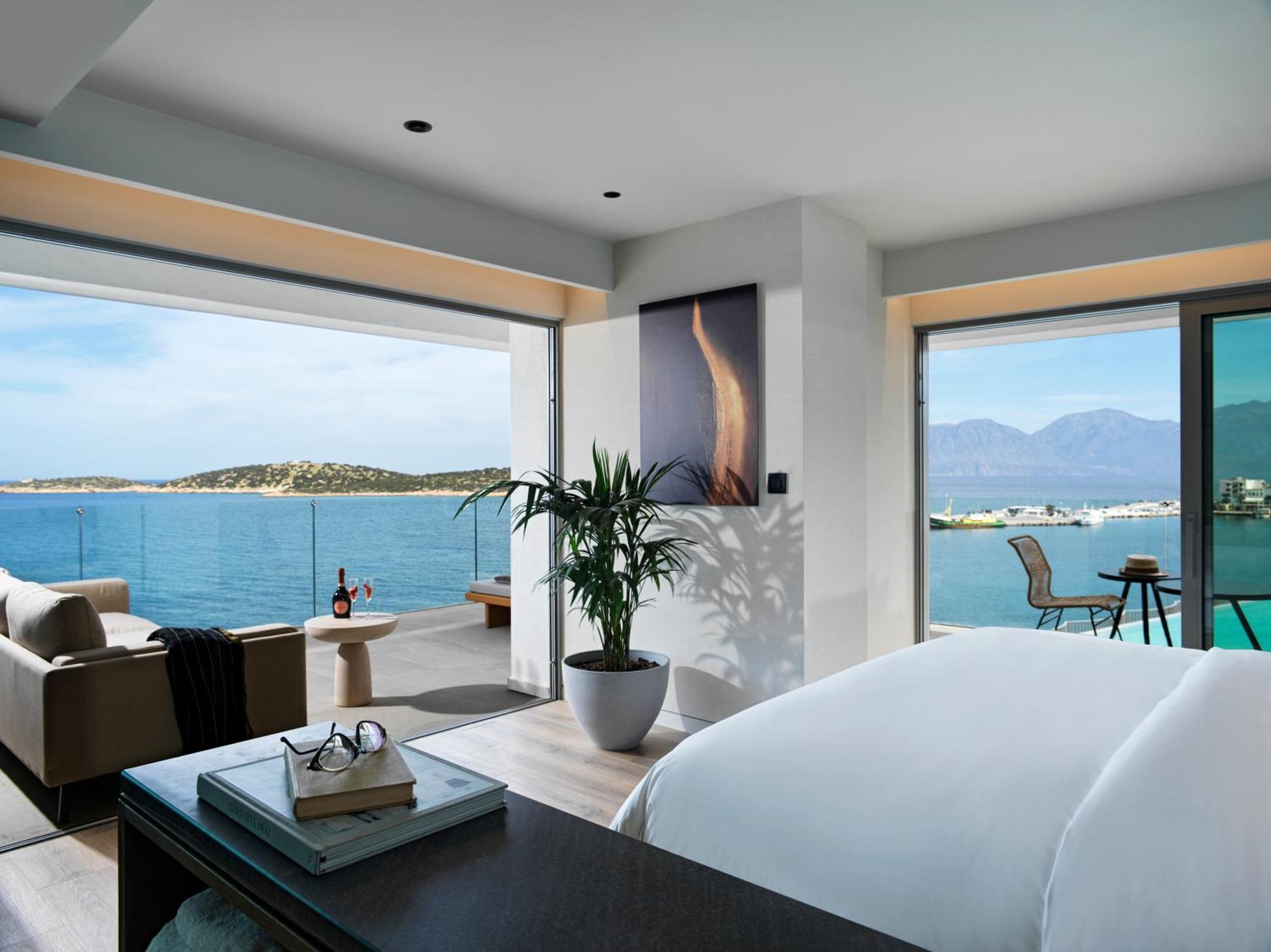 Niko Seaside Resort Mgallery (Adults Only) Agios Nikolaos  Luaran gambar