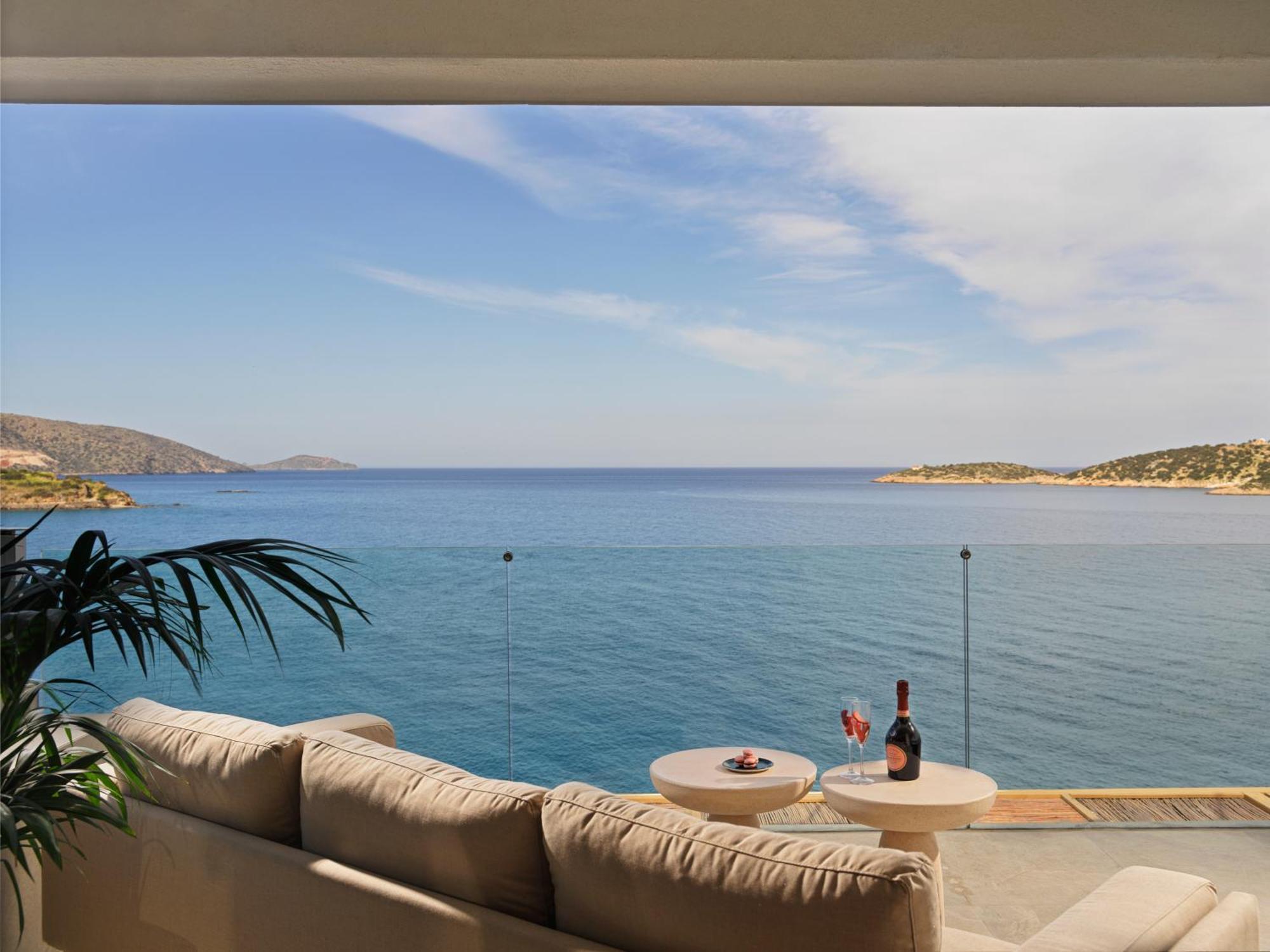 Niko Seaside Resort Mgallery (Adults Only) Agios Nikolaos  Luaran gambar