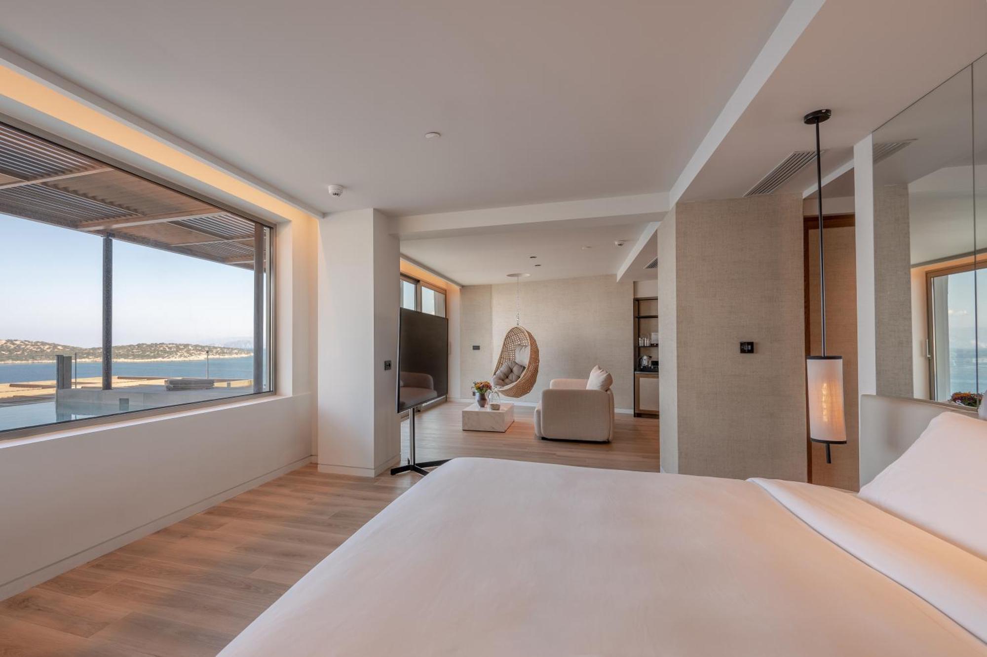 Niko Seaside Resort Mgallery (Adults Only) Agios Nikolaos  Luaran gambar