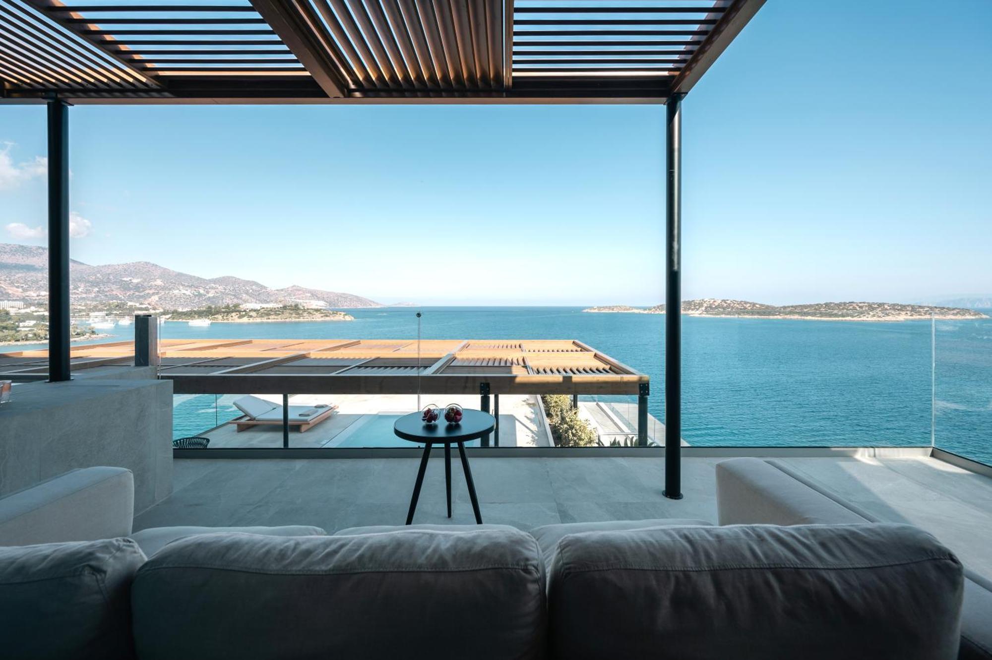 Niko Seaside Resort Mgallery (Adults Only) Agios Nikolaos  Luaran gambar