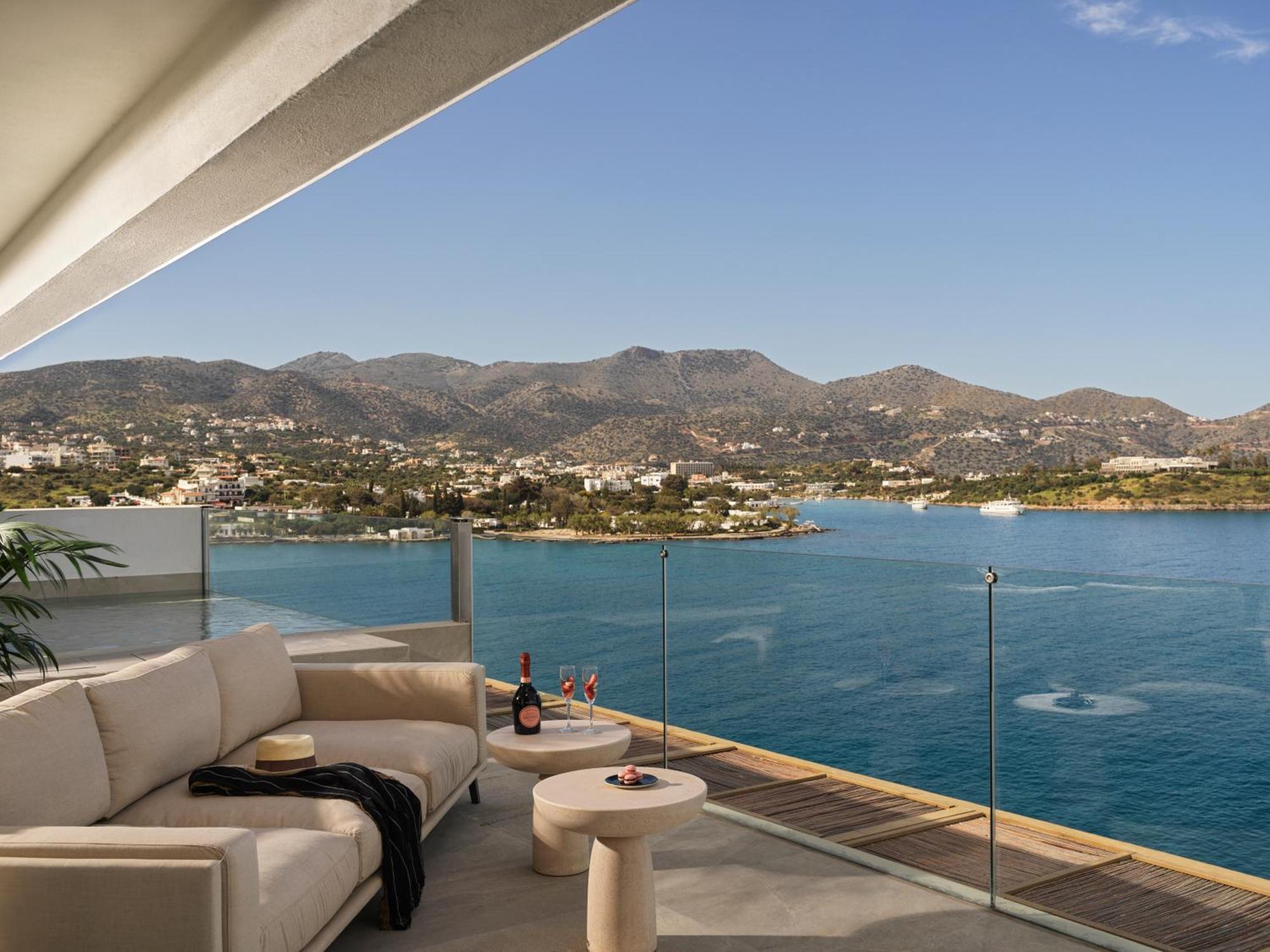 Niko Seaside Resort Mgallery (Adults Only) Agios Nikolaos  Luaran gambar