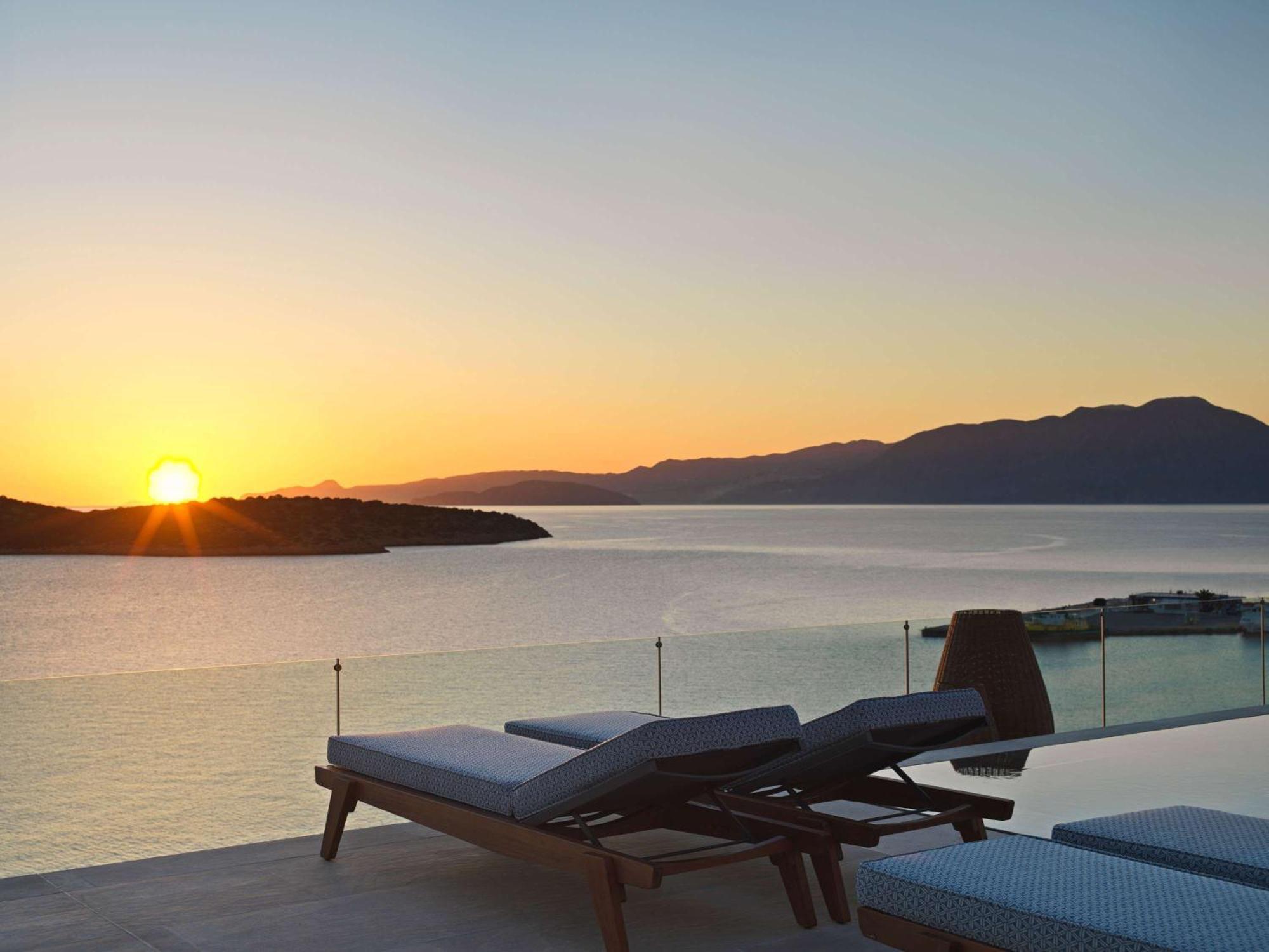 Niko Seaside Resort Mgallery (Adults Only) Agios Nikolaos  Luaran gambar