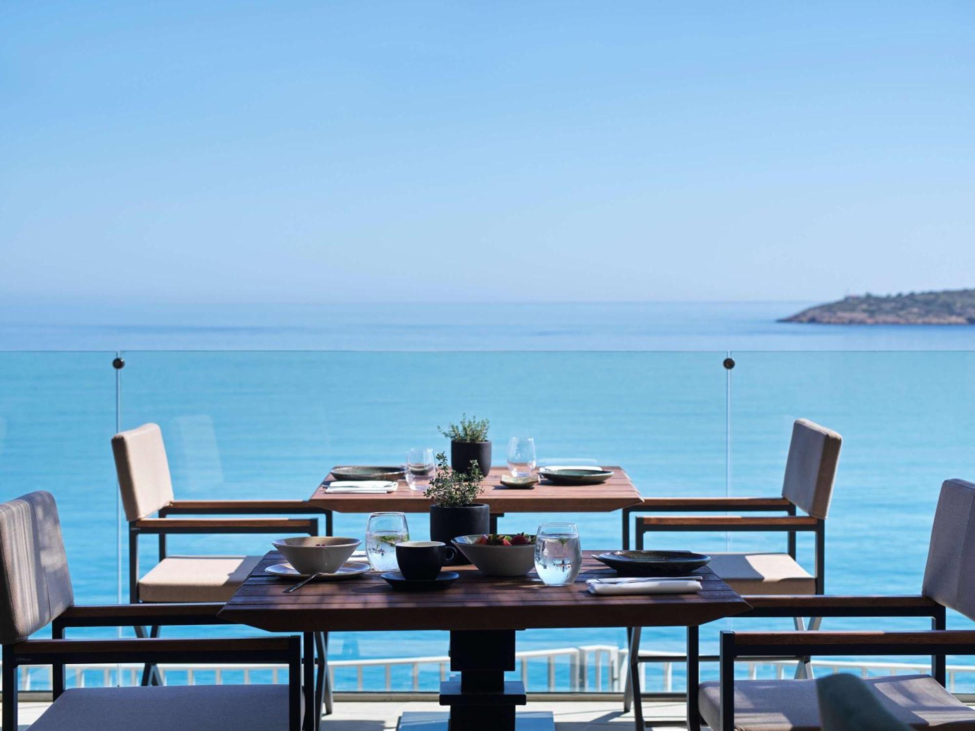 Niko Seaside Resort Mgallery (Adults Only) Agios Nikolaos  Luaran gambar