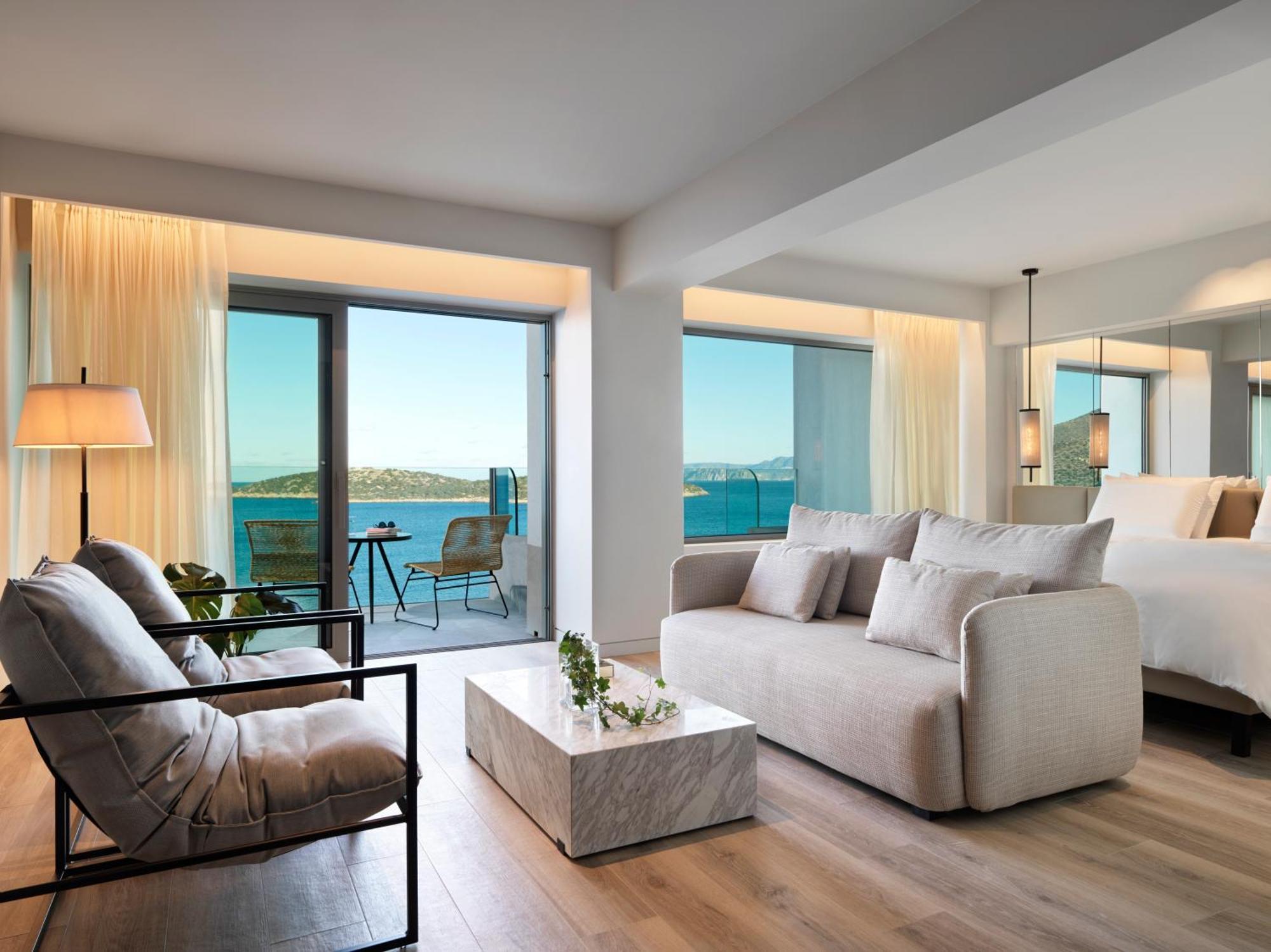 Niko Seaside Resort Mgallery (Adults Only) Agios Nikolaos  Luaran gambar