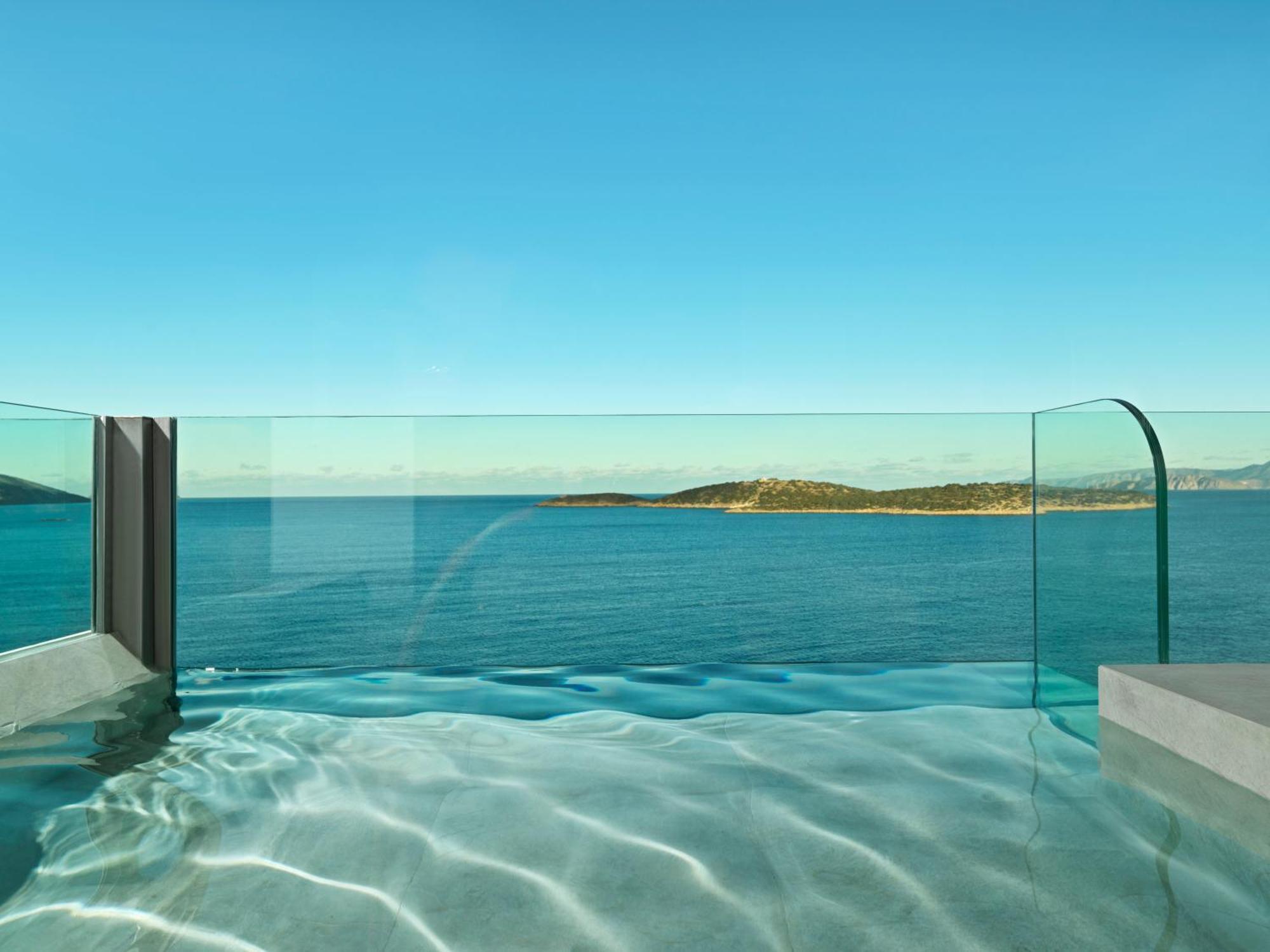 Niko Seaside Resort Mgallery (Adults Only) Agios Nikolaos  Luaran gambar
