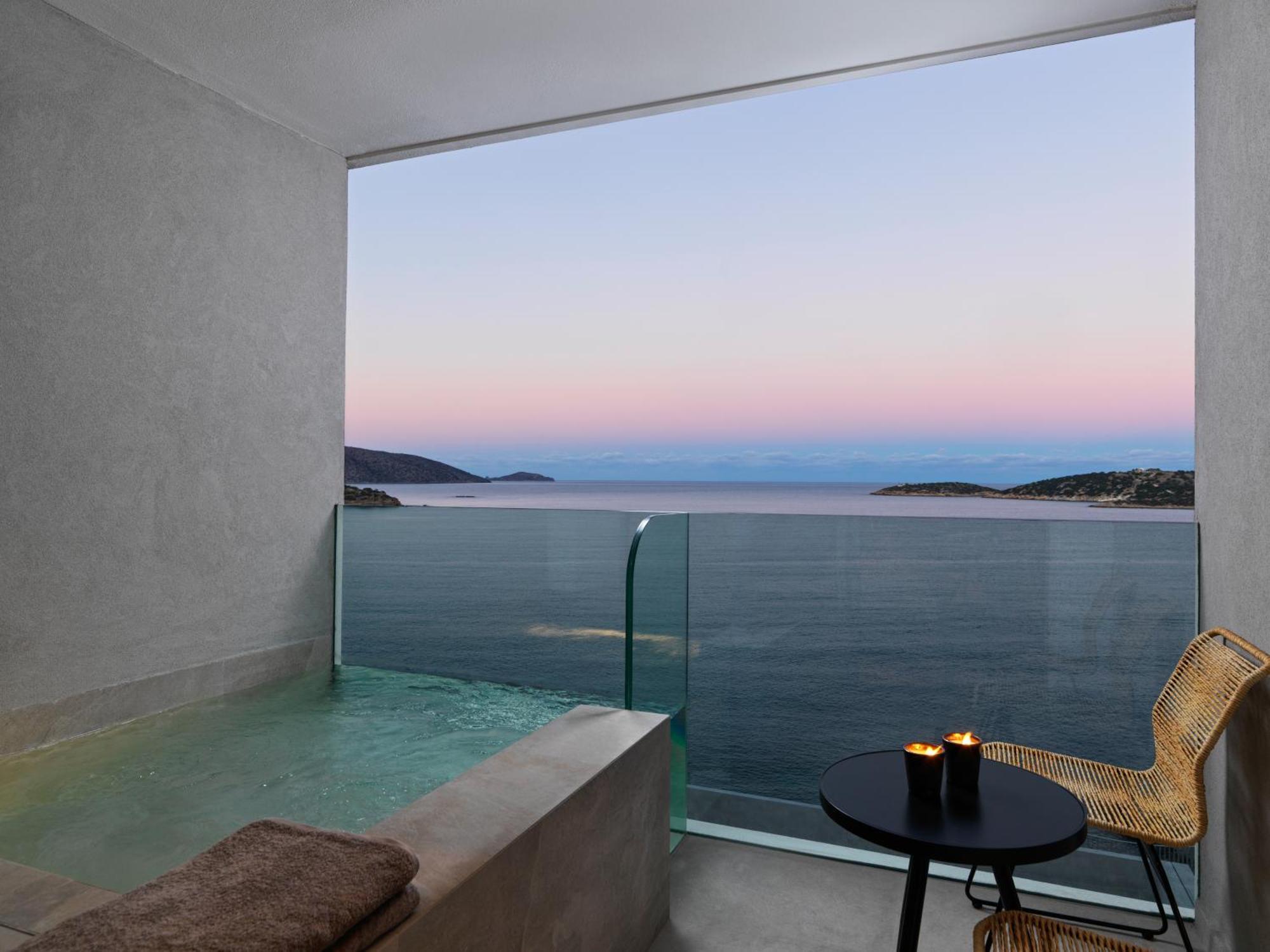 Niko Seaside Resort Mgallery (Adults Only) Agios Nikolaos  Luaran gambar