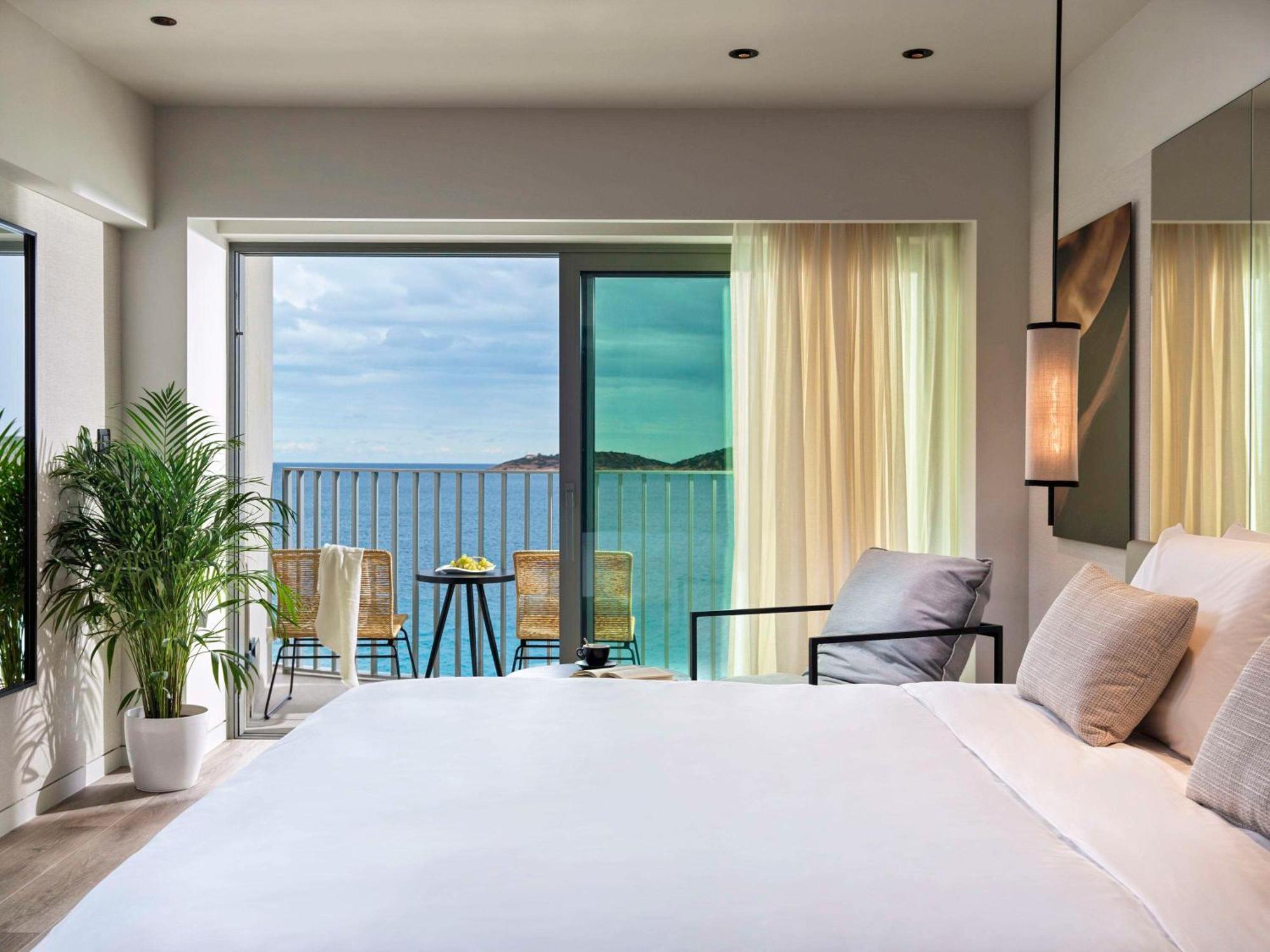 Niko Seaside Resort Mgallery (Adults Only) Agios Nikolaos  Luaran gambar